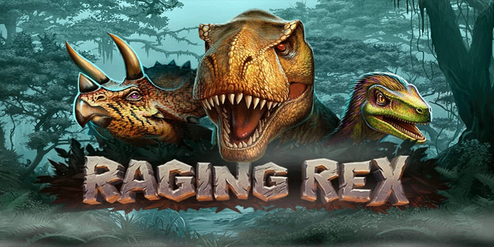 Tumble Feature Menguntungkan Bagi Pemain Di Slot Raging Rex