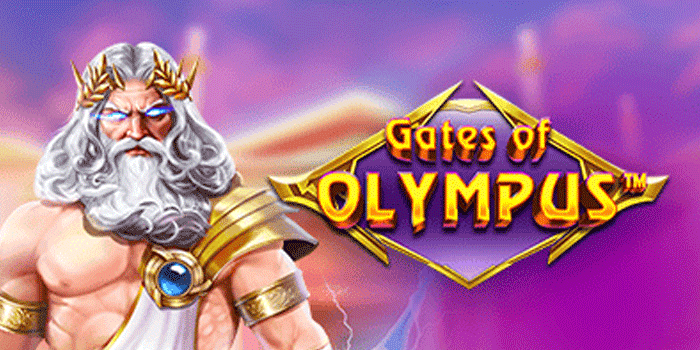 Slot Gates of Olympus Fitur Tumble & Multiplier Anti Boncos