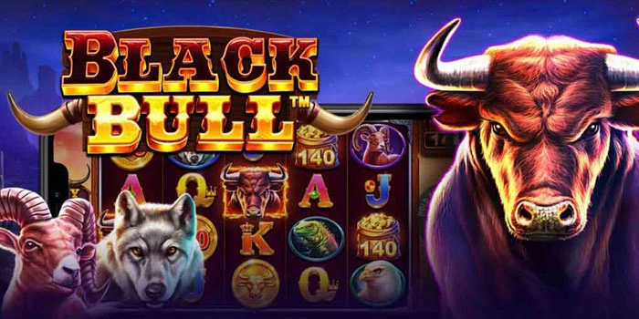 Cara Santai Menang Di Slot Black Bull Tanpa Tekanan