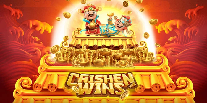 Slot Caishen Wins Populer yang Membuat Pemain Kaya Mendadak