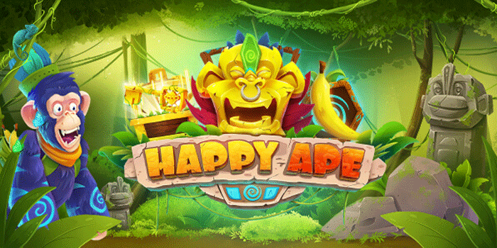 Slot Happy Ape Dengan Sensasi Menang Besar Setiap Putaran