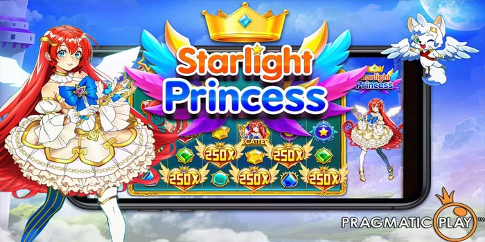 Strategi Modal Hemat Di Slot Starlight Princess
